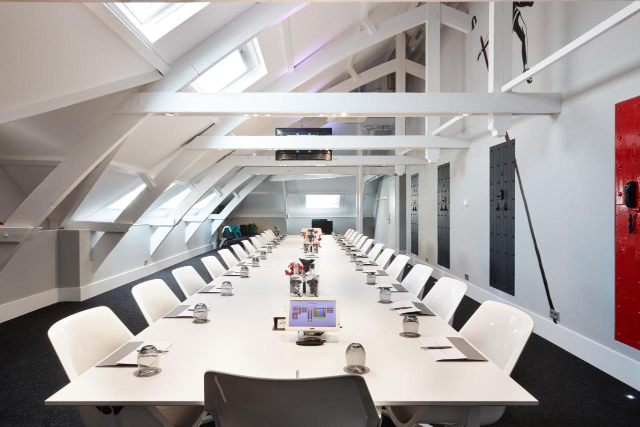 Het Arresthuis Рурмонд Экстерьер фото Boardroom at the London office