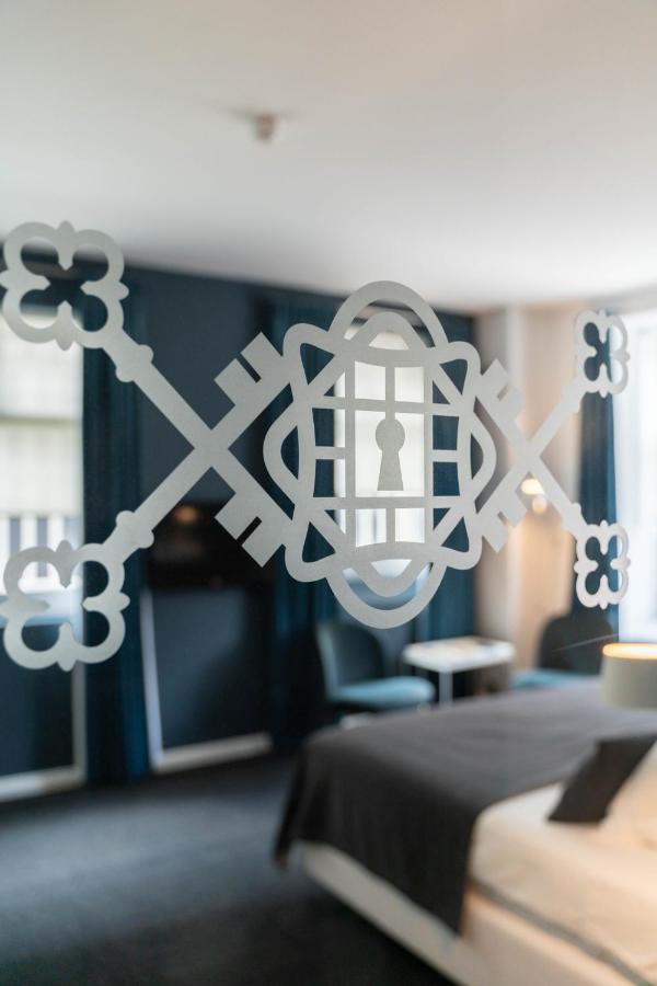 Het Arresthuis Рурмонд Экстерьер фото Logo of the hotel