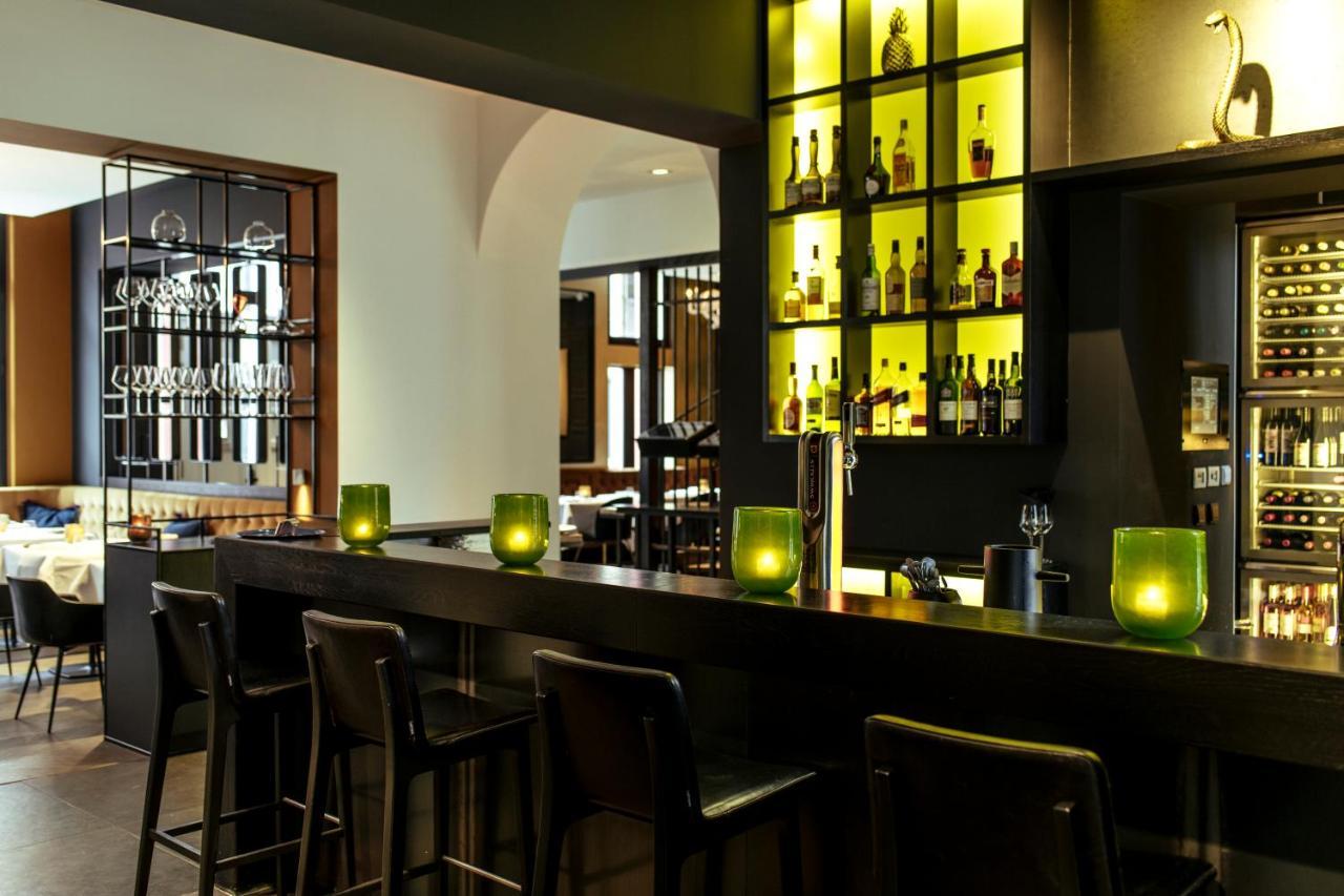 Het Arresthuis Рурмонд Экстерьер фото The bar at the restaurant