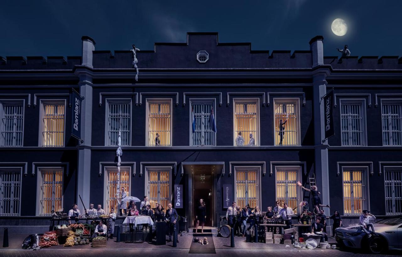 Het Arresthuis Рурмонд Экстерьер фото The restaurant in 2011