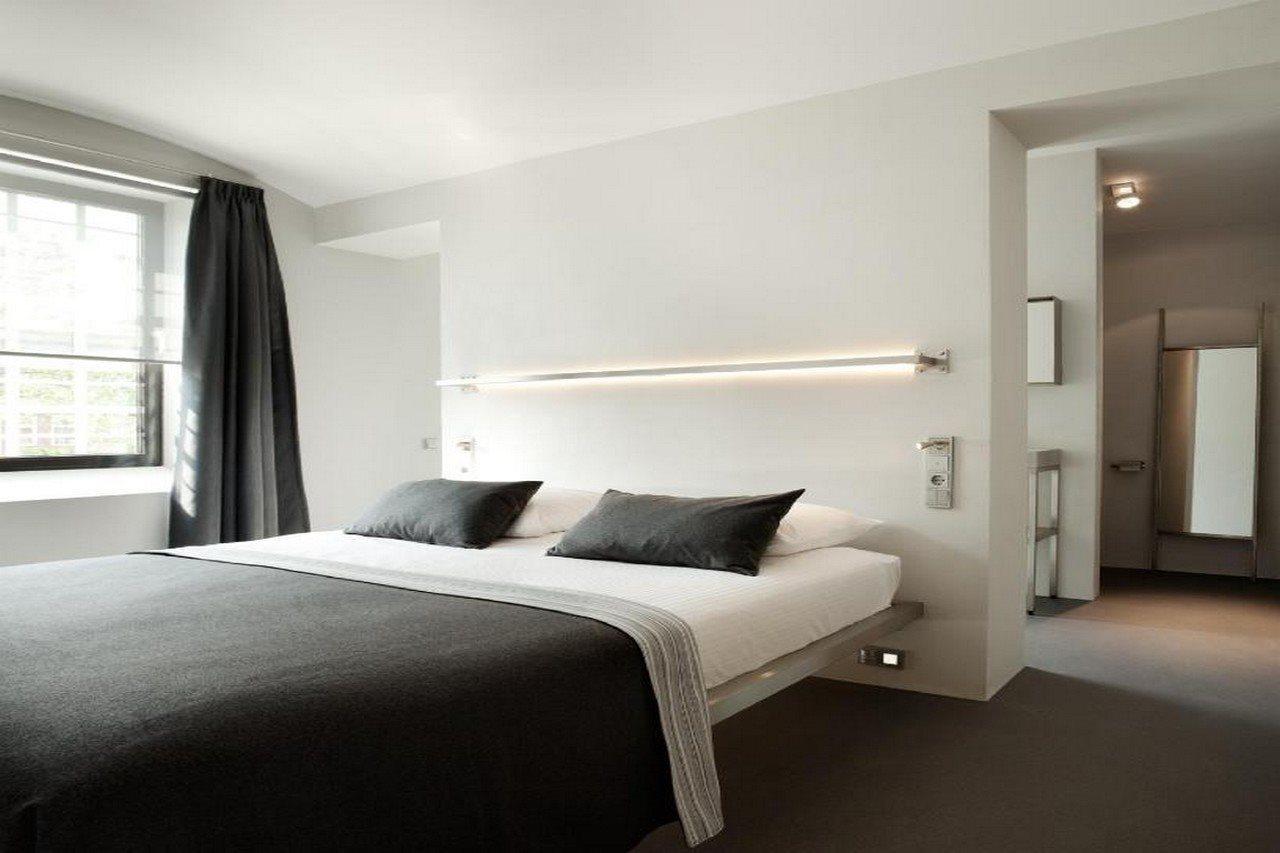 Het Arresthuis Рурмонд Экстерьер фото A room at the Hotel Axelmannstein
