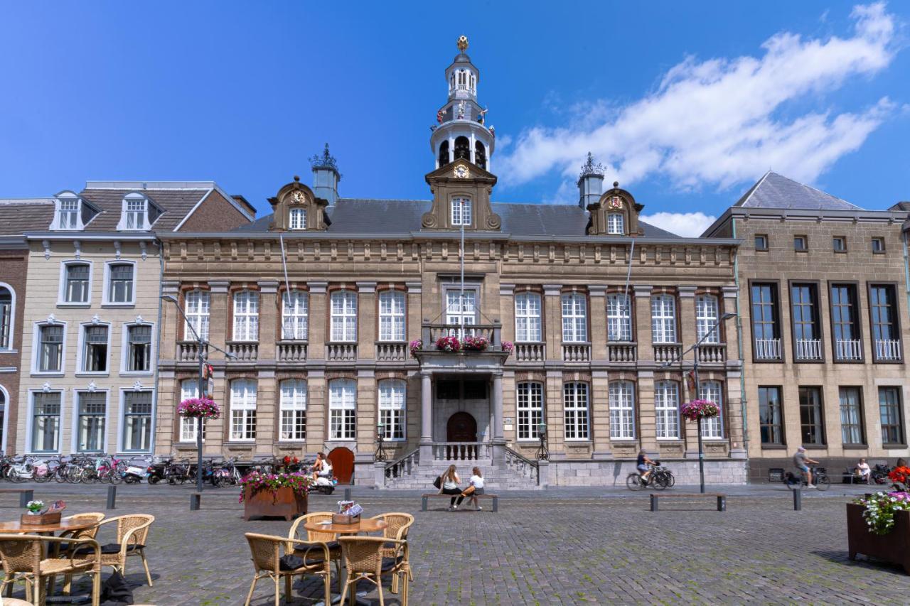 Het Arresthuis Рурмонд Экстерьер фото Town Hall