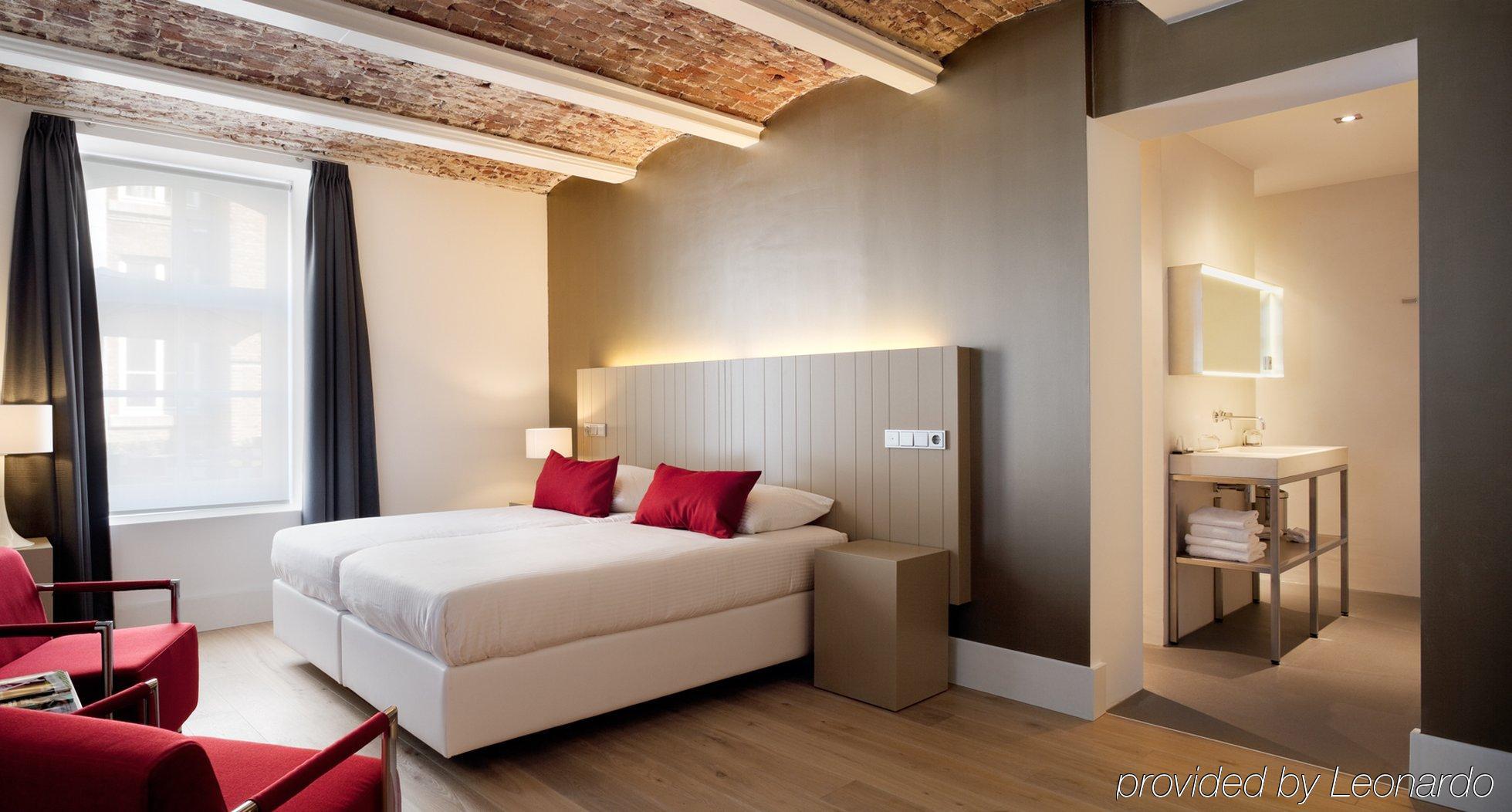 Het Arresthuis Рурмонд Номер фото A room at the hotel