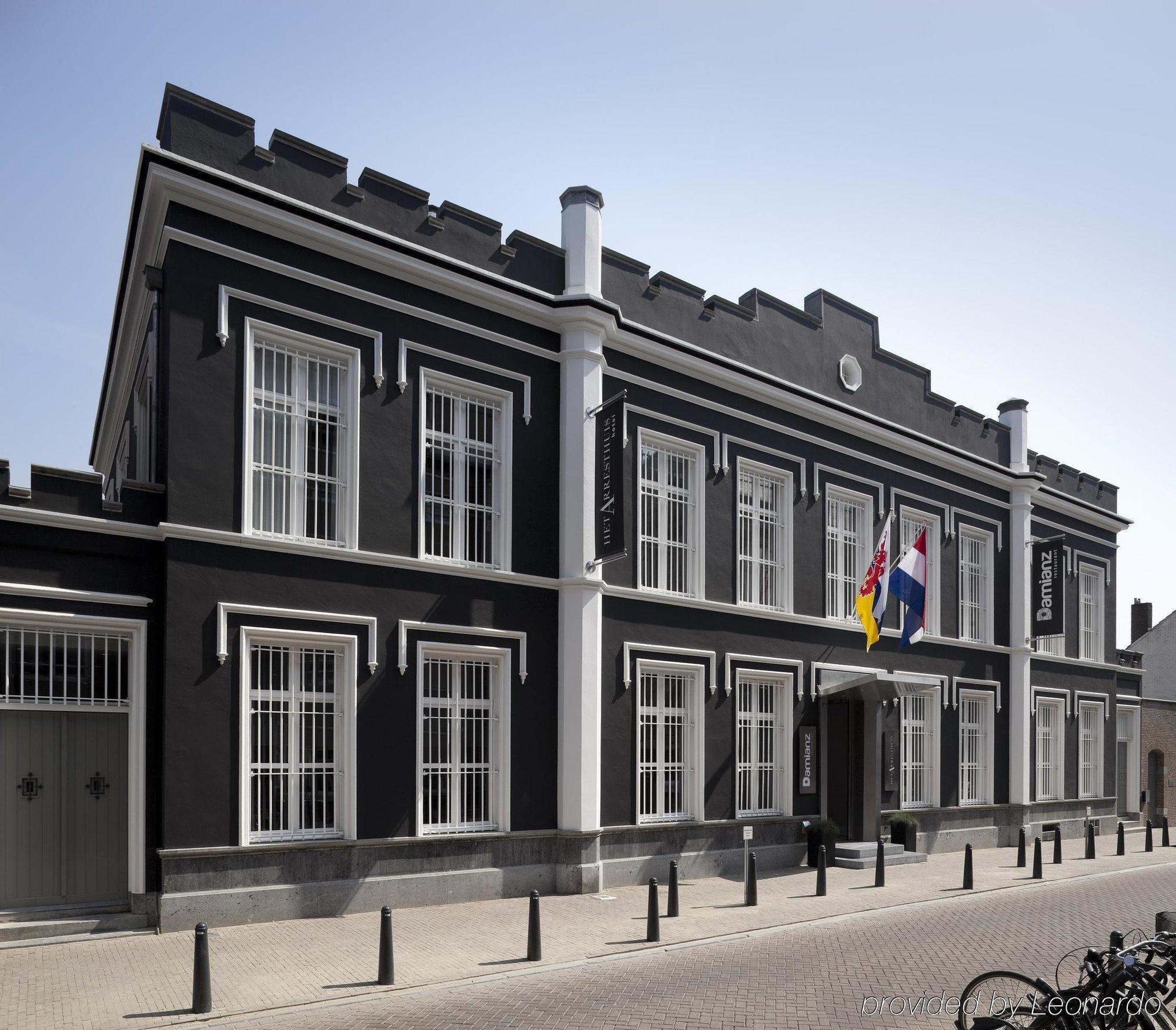 Het Arresthuis Рурмонд Экстерьер фото Town Hall