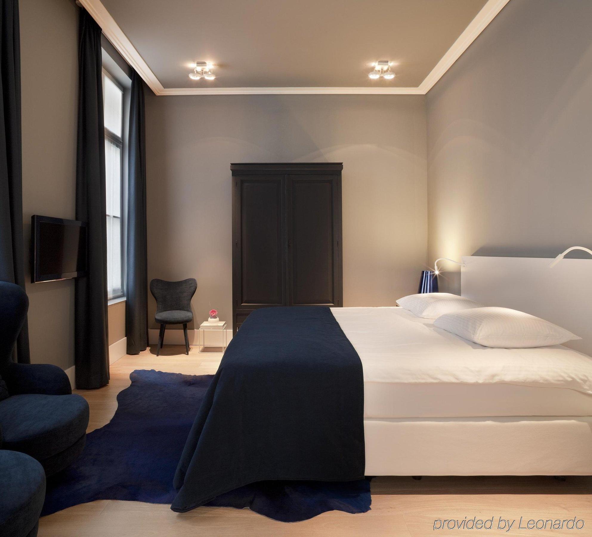 Het Arresthuis Рурмонд Номер фото A room at the hotel
