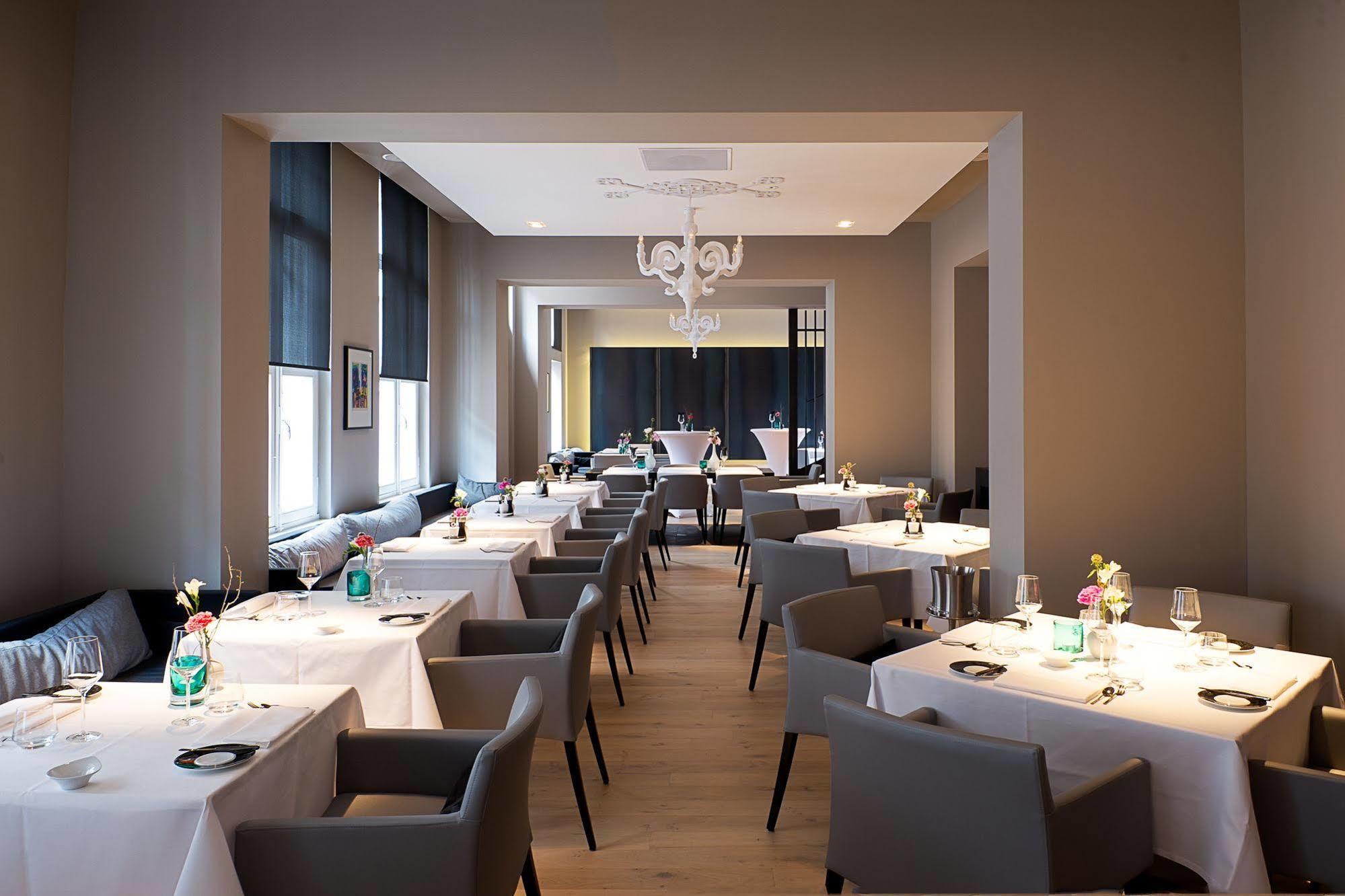Het Arresthuis Рурмонд Экстерьер фото Restaurant AOC