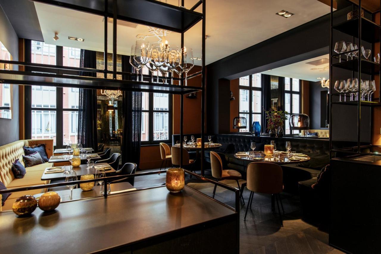 Het Arresthuis Рурмонд Экстерьер фото Restaurant Brasserie of Light